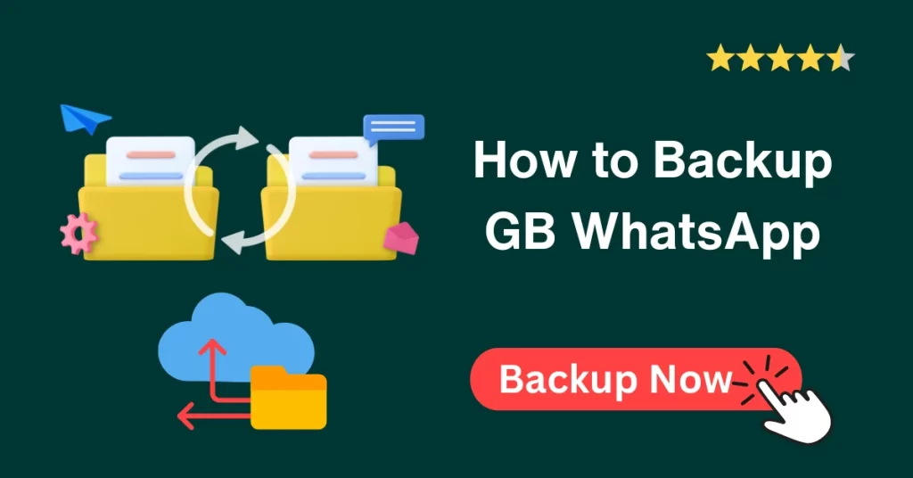 GB WhatsApp Backup & Restore to Google Drive | Simple steps GB-WhatsApp-Backup