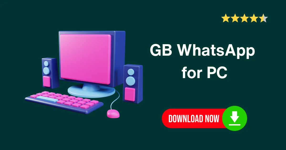 Download & Install GB WhatsApp Pro APK on PC/Laptop (Update 2023)