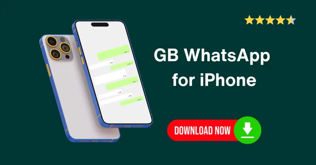 Download GB WhatsApp For iPhone Updated Latest version 2025 GB-WhatsApp-for-iPhone