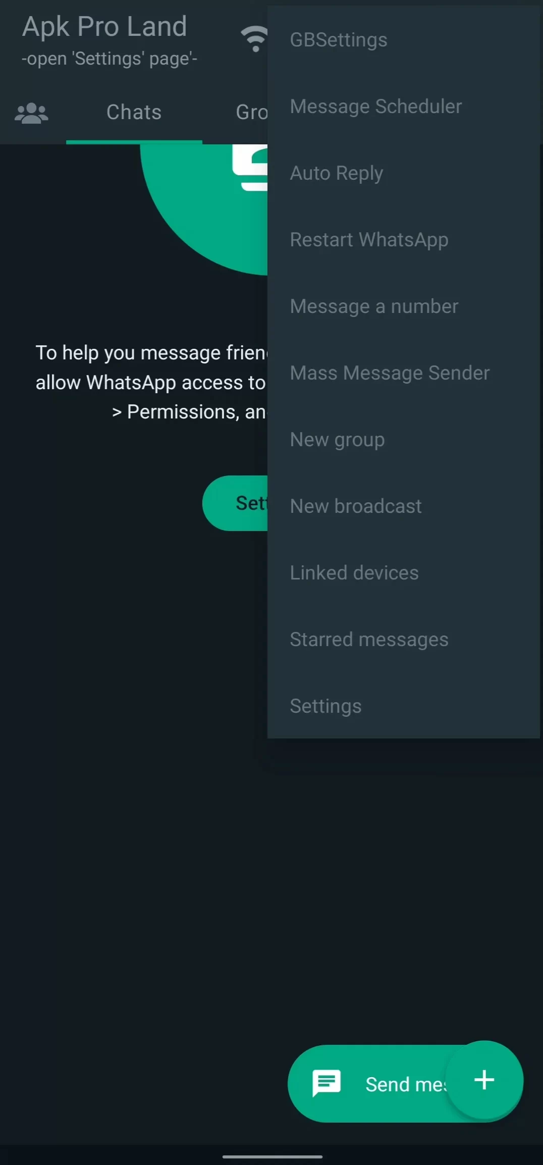 gb whatsapp download
