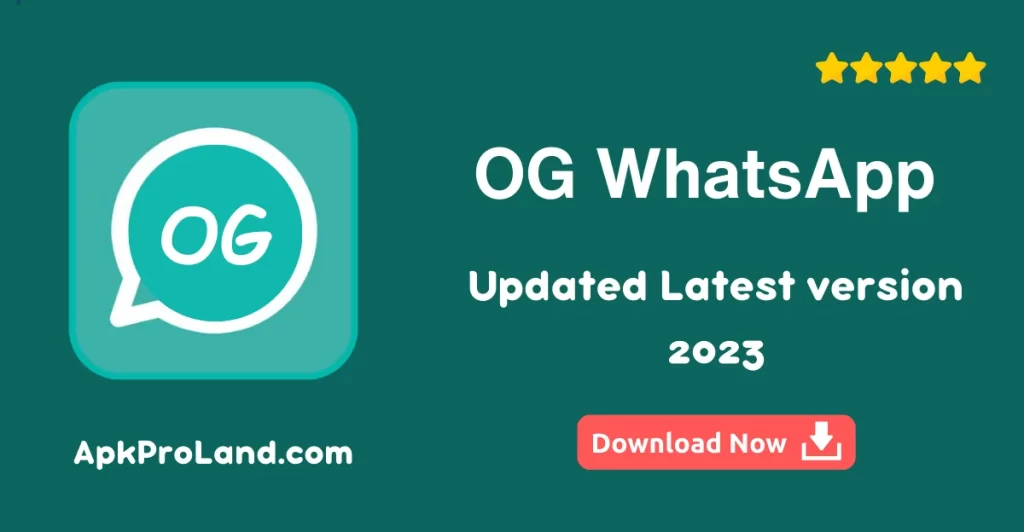 Download OG WhatsApp APK v18.30 latest 2025 (Anti-Ban) OG-WhatsApp-download