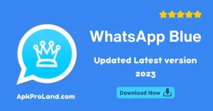 WhatsApp-Blue-Download
