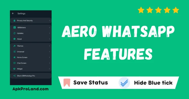 An Ultimate Guide to Aero WhatsApp features & Benefits An Ultimate Guide to Aero WhatsApp features & Benefits