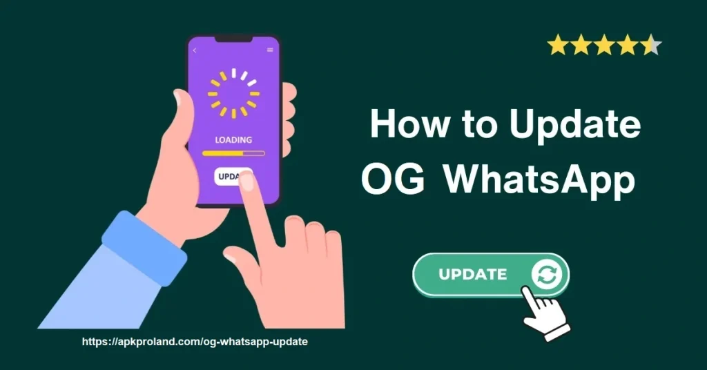 How to do OG WhatsApp update to its latest version OG-WhatsApp-update-to-its-latest-version